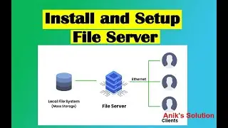 Microsoft Windows Server 2019 File Server