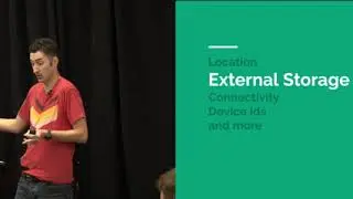 What’s “Q” in Android Security - Scott Alexander-Bown