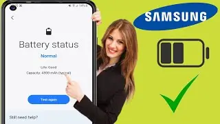 Samsung Phone에서 배터리 상태를 확인하는 방법(2024) | 삼성 배터리 상태 체크
