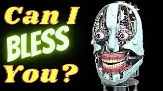 Artificial Intelligence is taking over – Priests and monks are being replaced by machines!