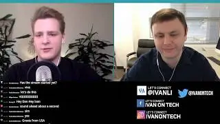 Interview with Dan Larimer - EOS, Cardano, Ethereum, DPoS, Steemit, Crypto Bubble, Future of Crypto