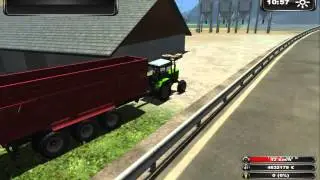 МТЗ 821 Farming Simulator 2011