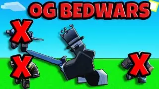 They BROUGHT BACK OG BEDWARS!