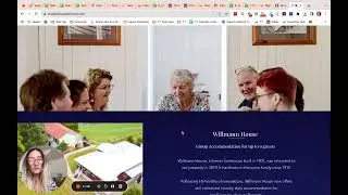 Best Practice Tips for Tourism Websites - The Old Laravale School Website Review