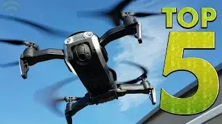 5 Best Drones For Beginners