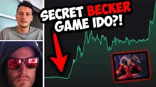 Alex Becker Is SECRETLY Launching A Crypto NFT Game (Dont Miss Out!)