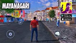 Mayanagari - India Gangster Beta Gameplay (Android/iOS)