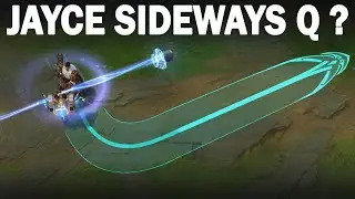 Jayce Tricks You DIDN'T KNOW About