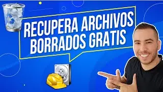 🆘¡RECUPERA archivos borrados de tu PC, USB, Discos Portables y demás! ¡Gratis y fácil!