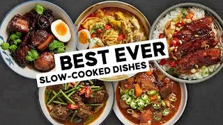 Cosy & Comforting Vibes Only! My Best Ever Slow-Cooked Dishes