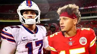 Why Chiefs vs Bills will be a HISTORIC BLOODBATH