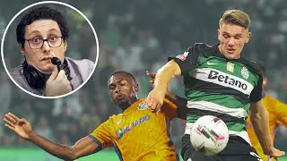 ZorlaK fala do Sporting 2 Porto 0 e do despedimento de Roger Schmidt