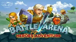 Battle Arena: Heroes Adventure - Online RPG - Обзор,Первый взгляд