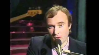 Phil Collins - I dont care anymore (TV 1982)