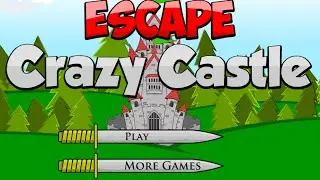 Escape Crazy Castle Walkthrough