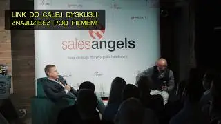 Wewnętrzna psychologia sprzedaży - ZenJaskiniowca na 3 urodzinach Sales Angels [fragment]