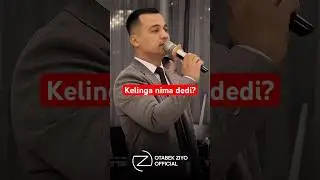 To'ydagi xolat