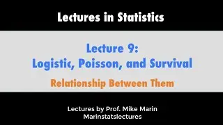 9.2 Comparing Logistic, Poisson, and Survival Analysis