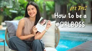 How to be a GIRLBOSS?! - Maudy Ayunda’s Booklist