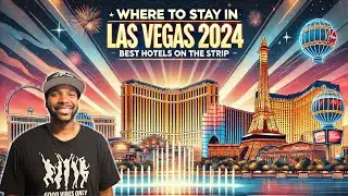 Where To Stay In Las Vegas 2024! Best Hotels On The Strip: Caesars Palace, Venetian And More...