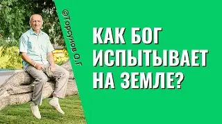 Как Бог испытывает на Земле? Торсунов лекции