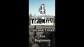 Tarkov Tips and Tricks #shorts