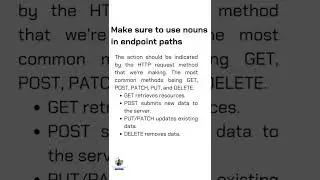 Fundamental Tips on REST API Design | Rest Api | 
