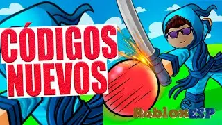 NUEVOS CÓDIGOS DE BOLA DE HOJA EN ROBLOX BLADE BALL CODES