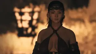 Dragon's Dogma 2 female character creation one more pretty face - Asian touch