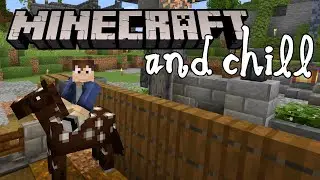 Chilled Minecraft Stream: Java Server!