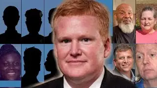 In 65 months Alex Murdaugh stole $6.2M from these 12 according to SC indictments