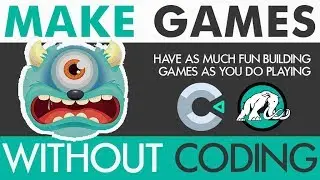 Learn to make games without coding in Construct 3