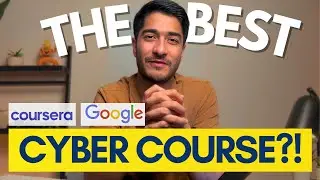 WHY the Google Cybersecurity Professional Certificate is worth the HYPE - Full review