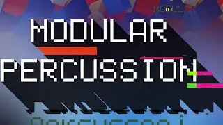 Introducing: Modular Percussion (Sample Pack)