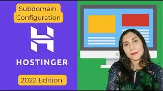Hostinger Subdomain Configuration with SSL - 2024 Edition