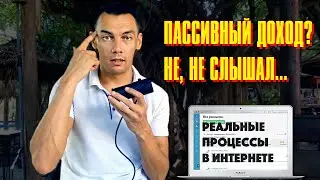 Есть ли пассивный доход в интернете? Правда о том, как заработать в интернете. Бизнес в интернете.