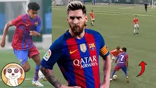 LAMINE YAMAL, IL SUCCESSORE DI MESSI È LUI!