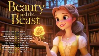 Walt Disney Songs Collection with Lyrics 2024 🛕 The Most Romantic Disney Songs - Disney Soundtracks