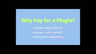 What is a Plugin?