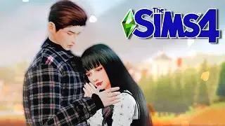 A Bet For The Campus Nerd | Sims 4 Story | High School Love Story | Sims 4 University | Love Story