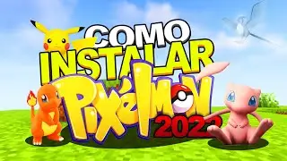 Como Descargar e Instalar PIXELMON Fácilmente en 2023