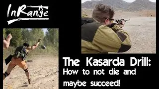 The Kasarda Drill:  How to not die.