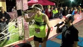 Lewis Kent runs 4:47 World Record at FloTrack Beer Mile World Champs