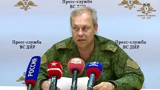 ДНР ЛНР   Сводка событий за неделю 25\05\18