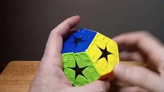 Yuxin Master Kilominx Unboxing and Review. New Puzzle. #yuxin #4x4 #cubing