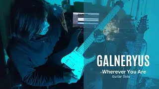 Galneryus  - Wherever you are (Syu live best solo 2017)