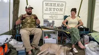 Уютный вечер в гостях у Удинцевых. Ответим на ваши вопросы. Прямой эфир 11.11.23