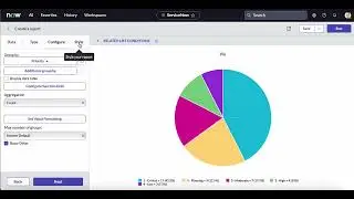 ServiceNow | How to create reports and add them to a dashboard | AllServiceNow Learning