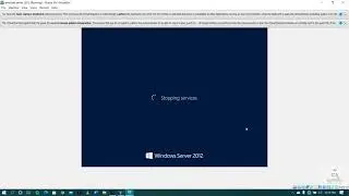 ADDS Installation and Configuration in Oracle VM  VirtualBox  |  Windows 10