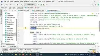 36. How to make Guessing Game with Java | Learn While loop